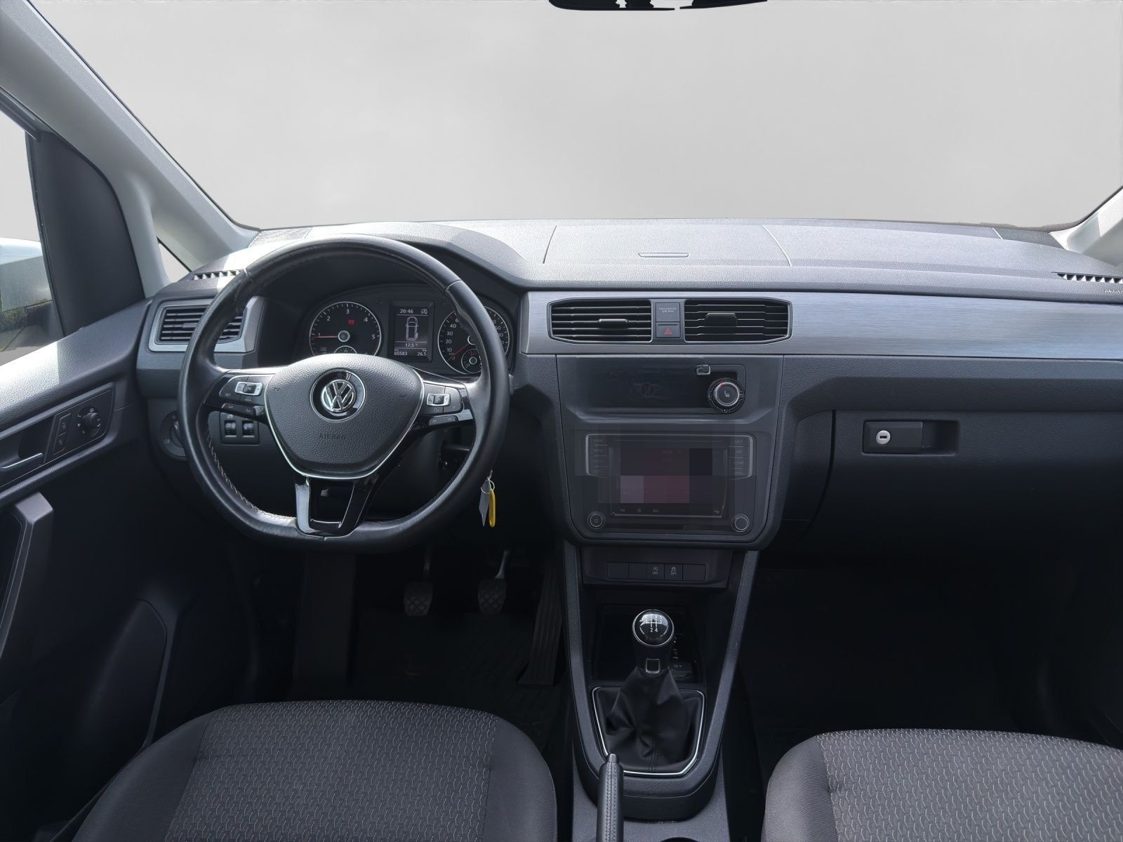 Volkswagen Caddy 2.0 TDI AHK SITZHZG PDC foto 5