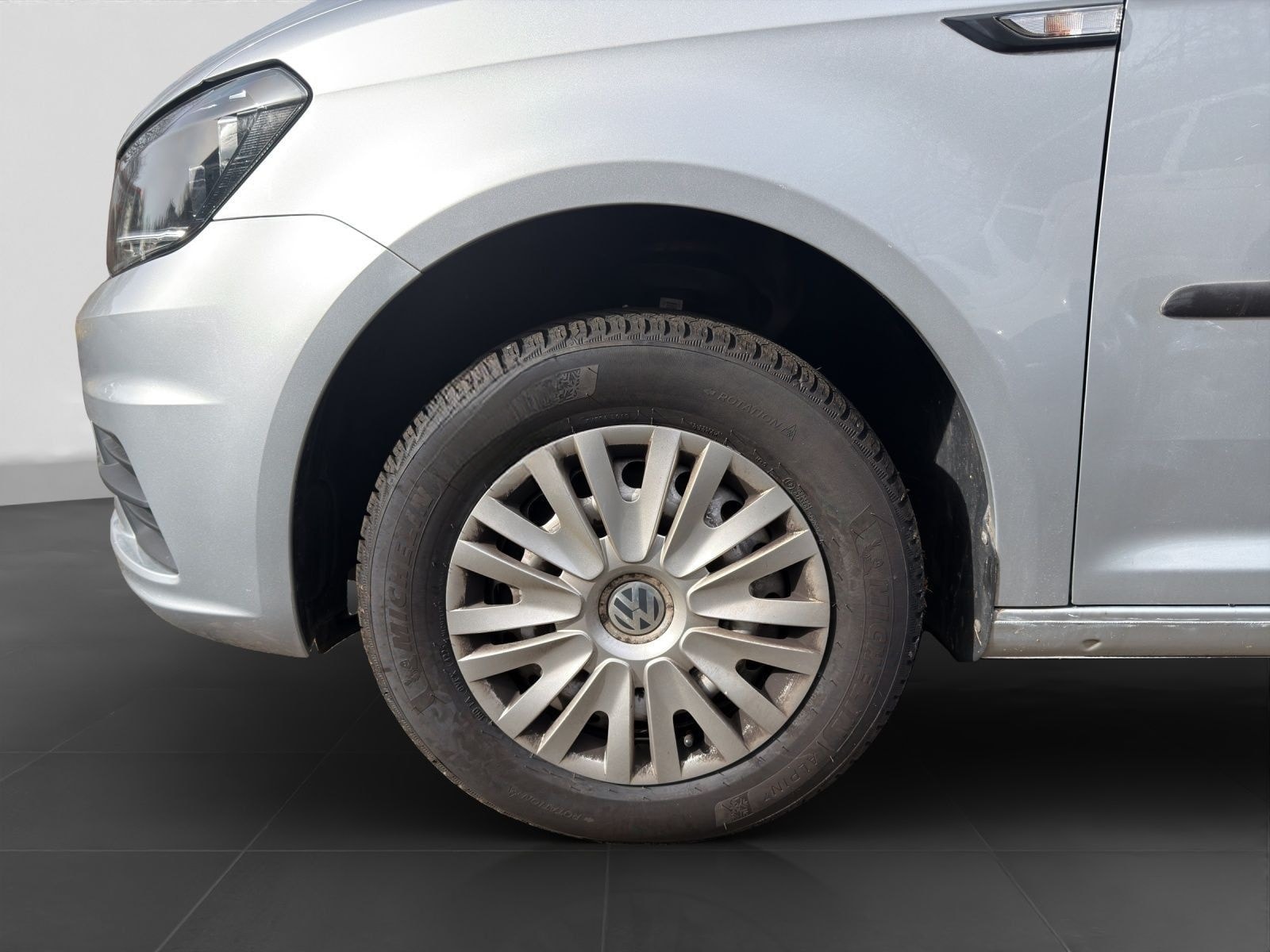 Volkswagen Caddy 2.0 TDI AHK SITZHZG PDC foto 7