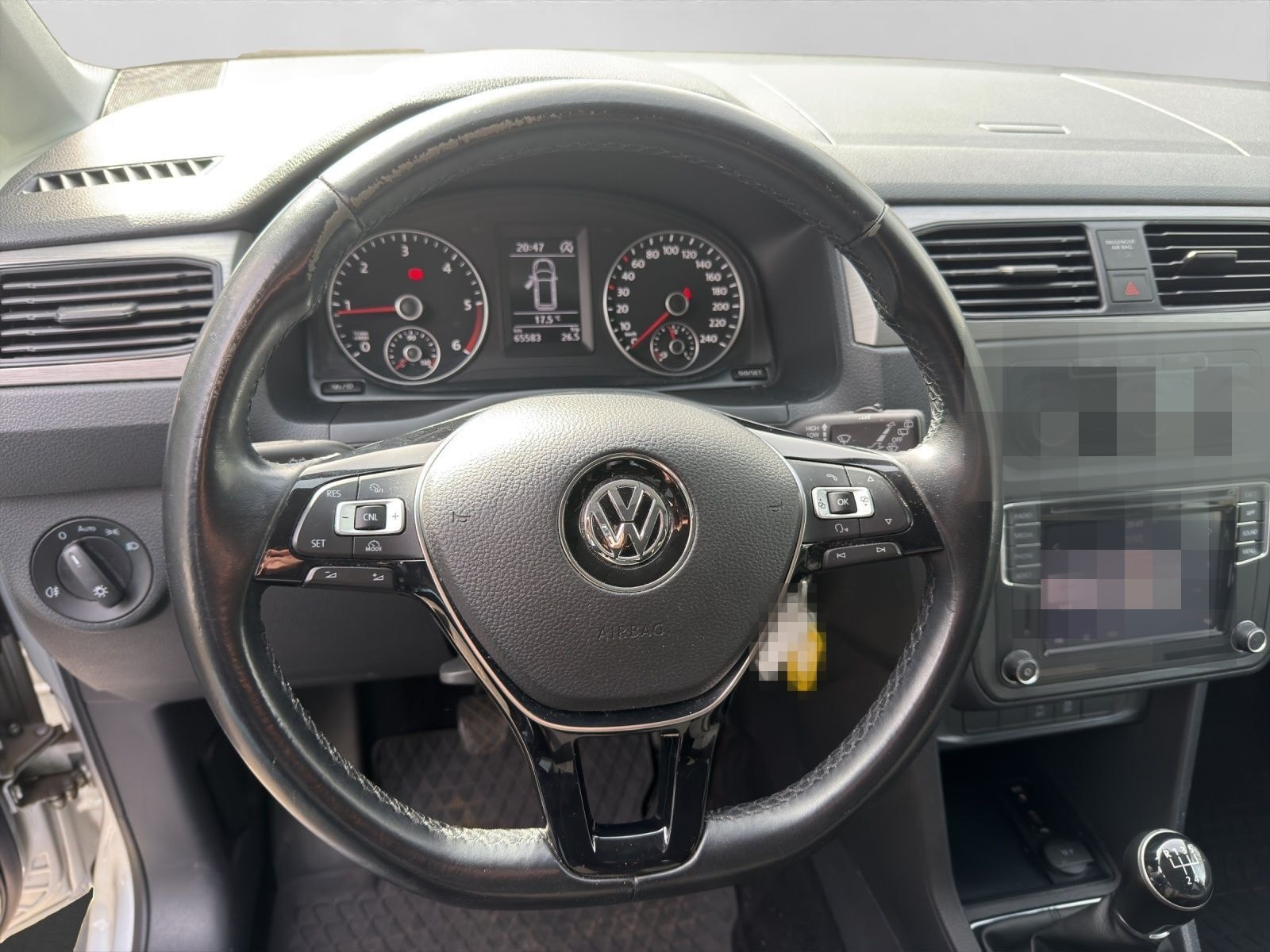 Volkswagen Caddy 2.0 TDI AHK SITZHZG PDC foto 9