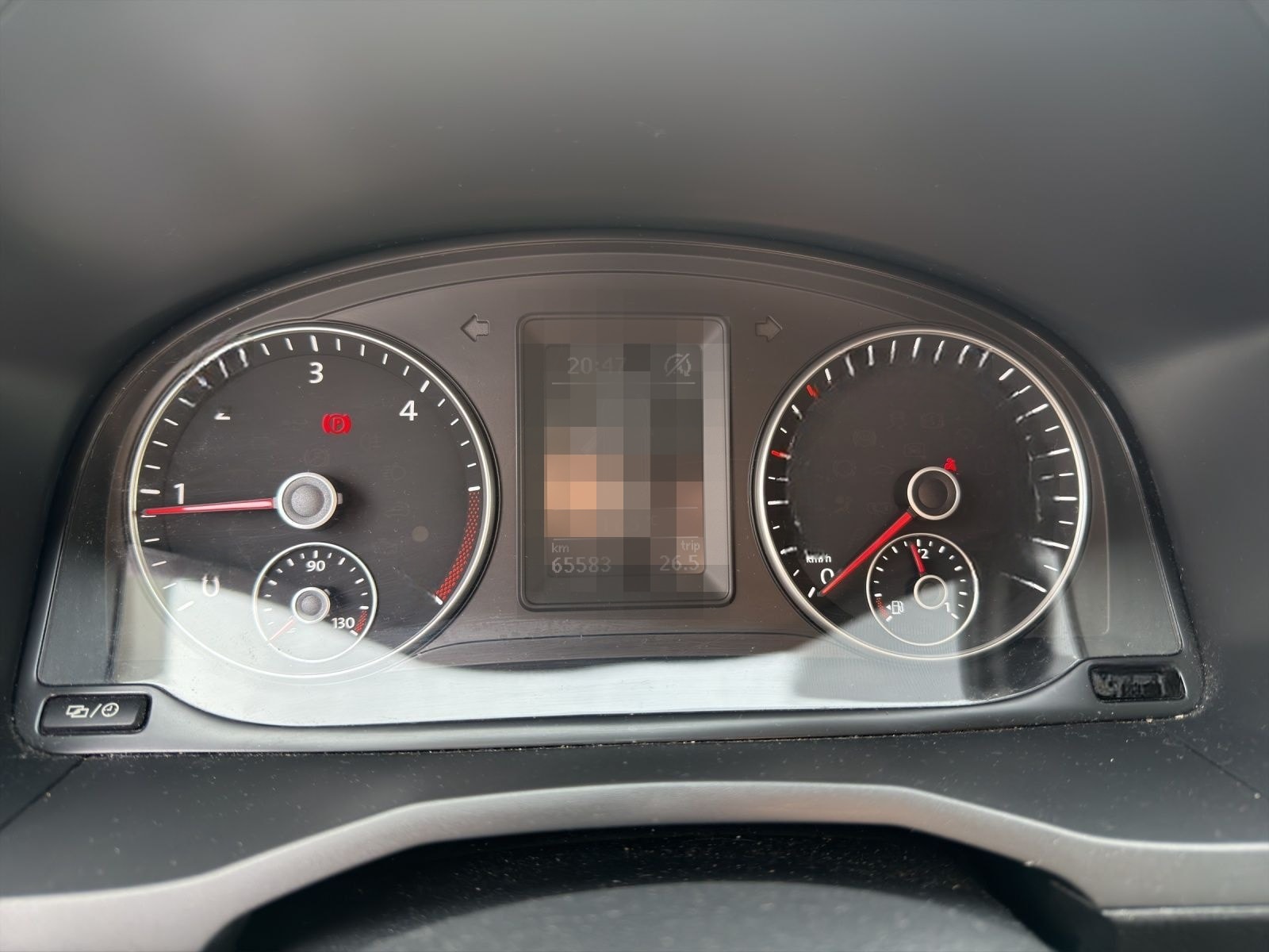 Volkswagen Caddy 2.0 TDI AHK SITZHZG PDC foto 10