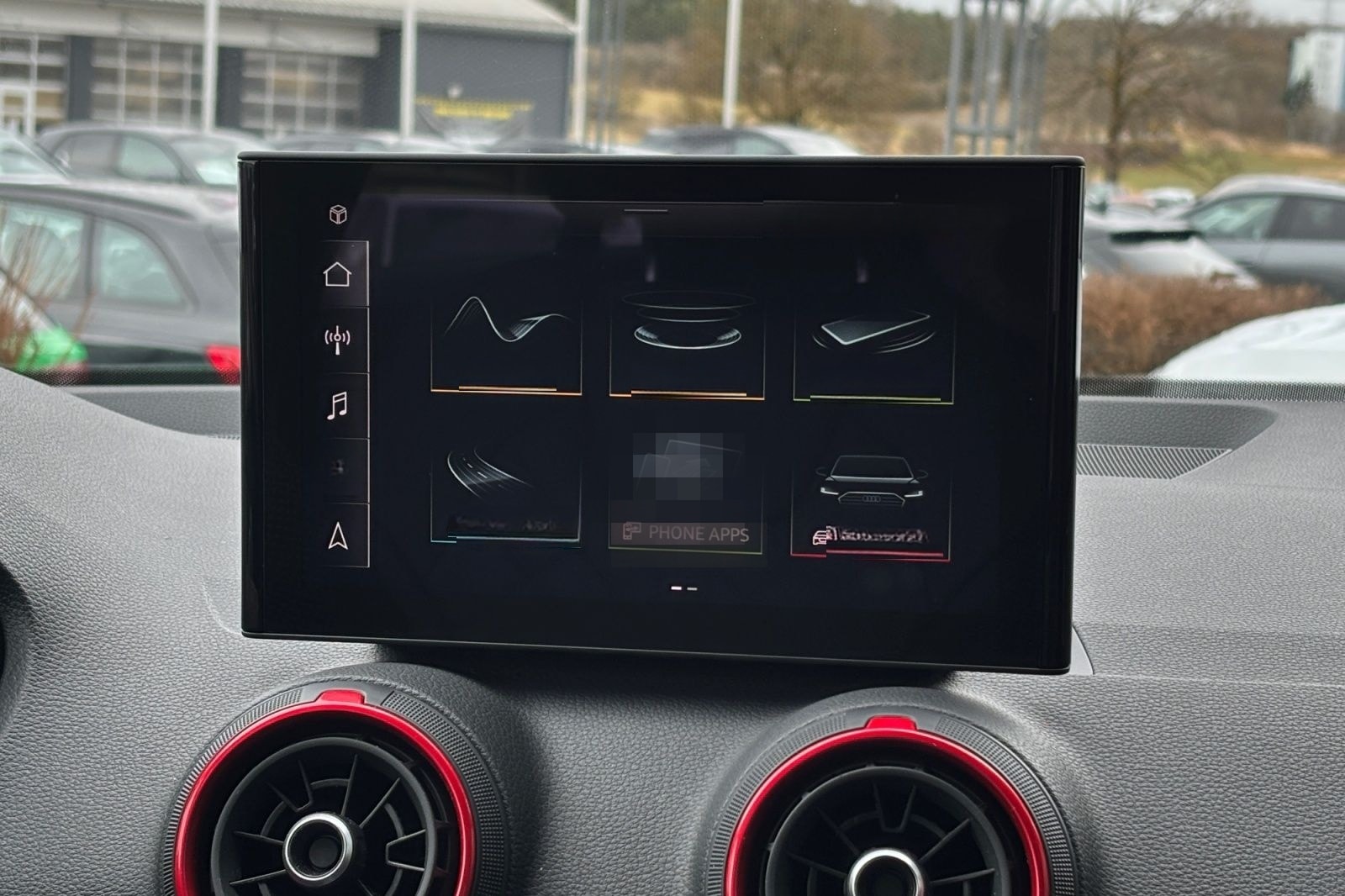 Audi Q2 35 1.5 TFSI S-tronic S-line AHK Navi SONOS Ca foto 14