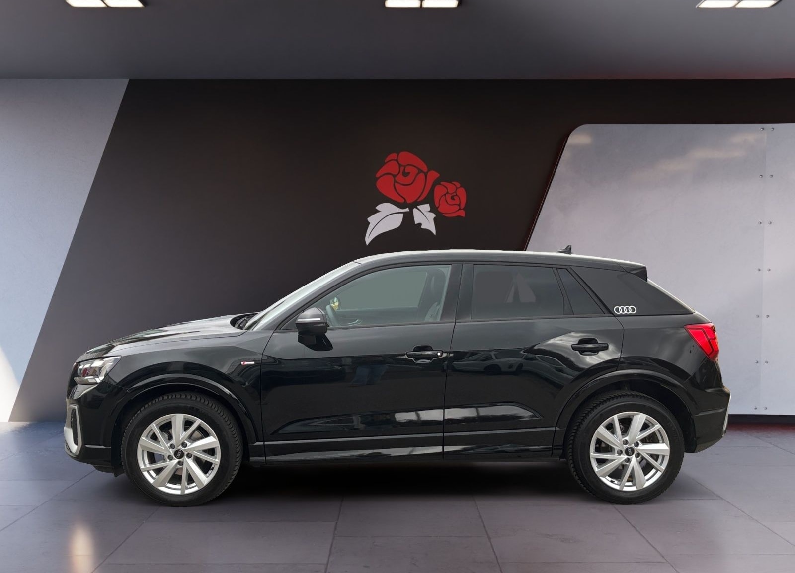 Audi Q2 35 1.5 TFSI S-tronic S-line AHK Navi SONOS Ca foto 3