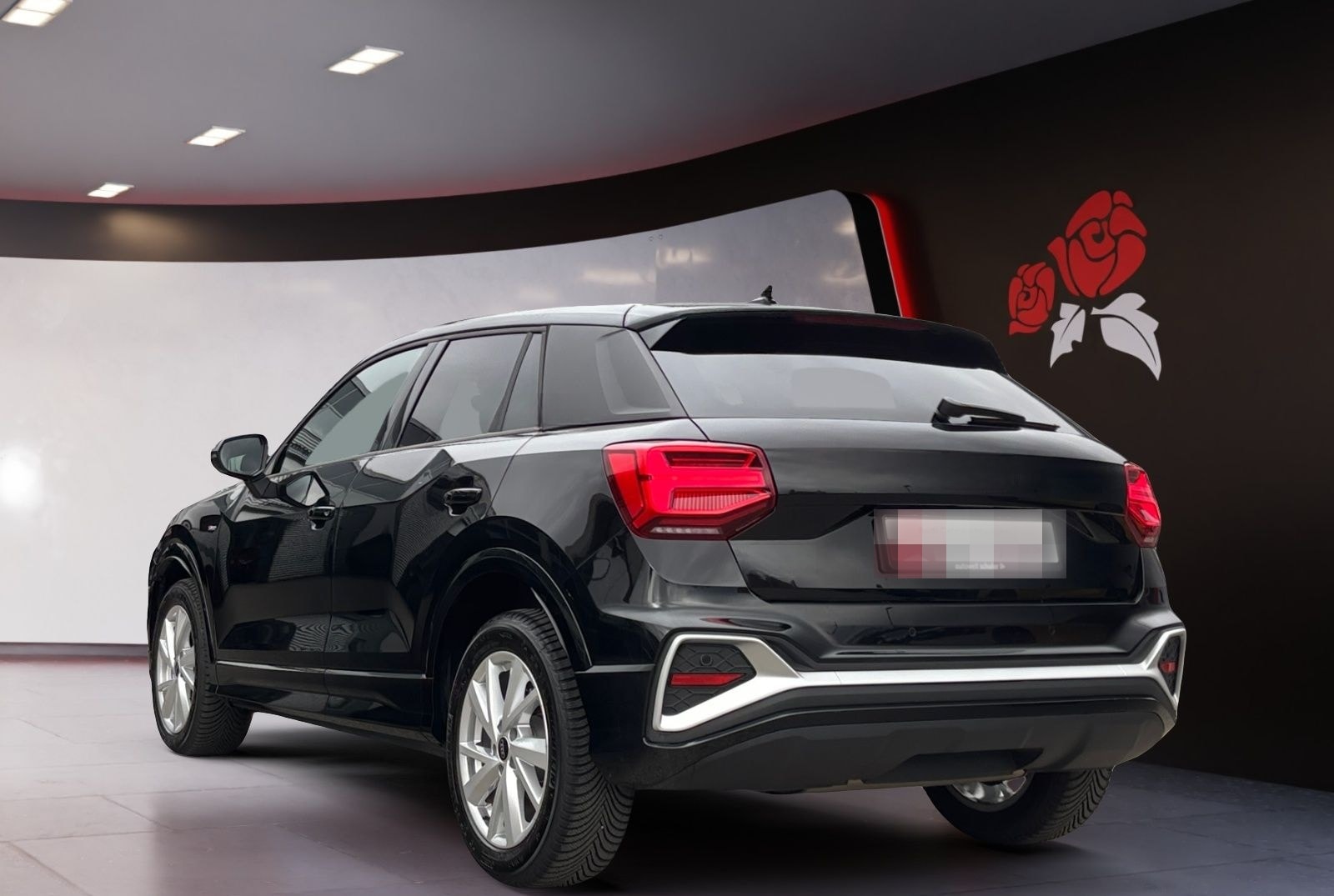 Audi Q2 35 1.5 TFSI S-tronic S-line AHK Navi SONOS Ca foto 4