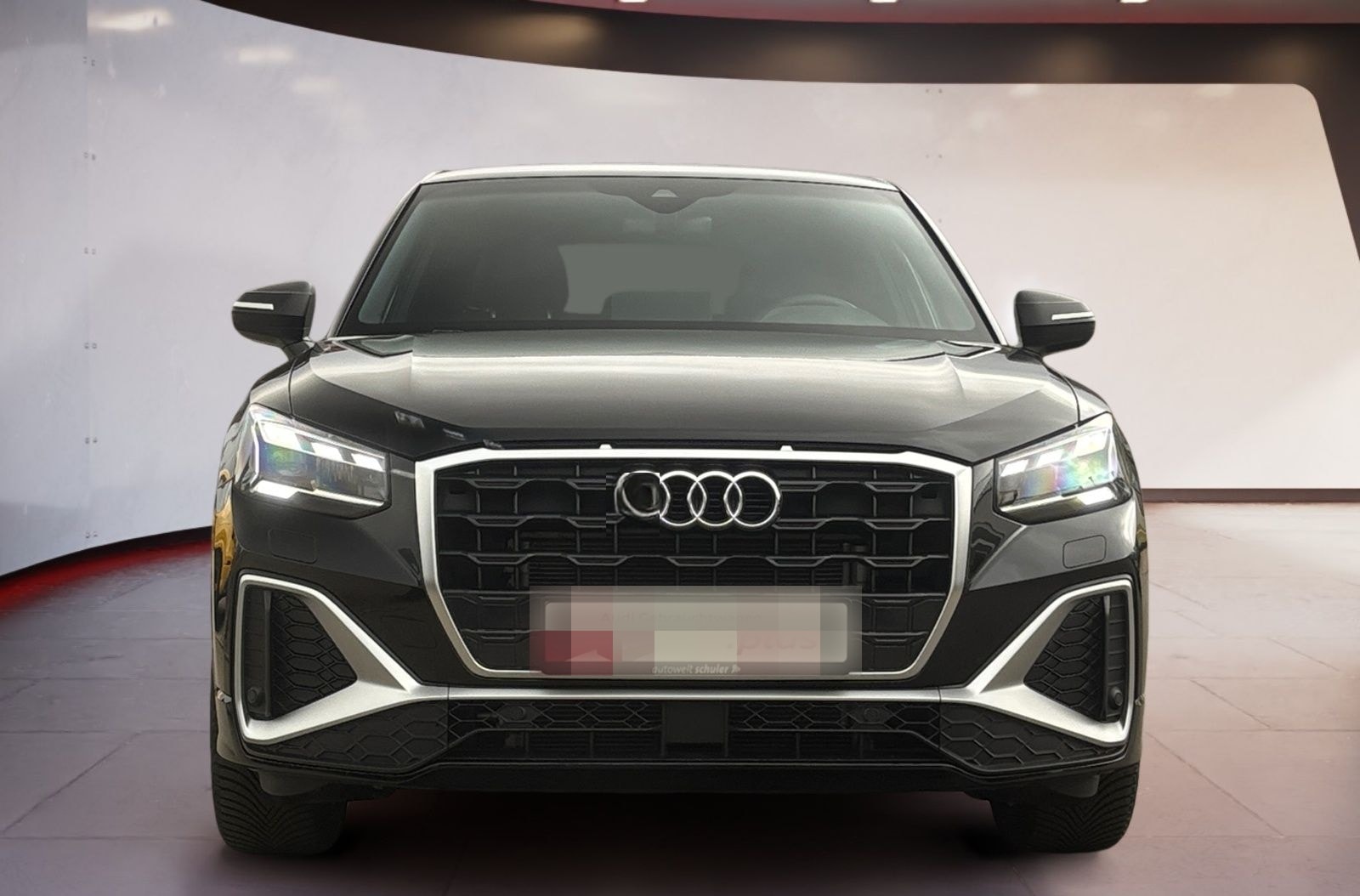 Audi Q2 35 1.5 TFSI S-tronic S-line AHK Navi SONOS Ca foto 6