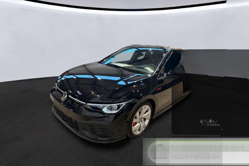 Volkswagen Golf VIII 2.0 TSI GTI Clubsport H/K KAMERA PANO foto 1