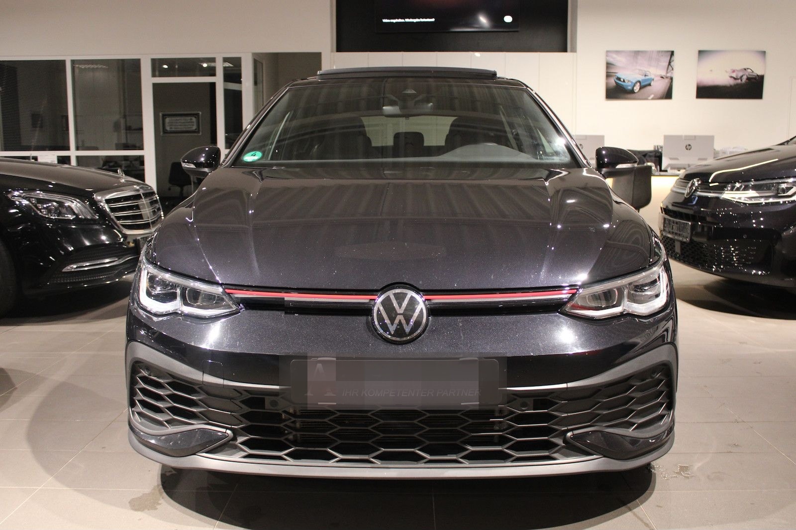 Volkswagen Golf GTI Clubsport MATRIX*PANO*SHZ*NAVI*VIRT* foto 2