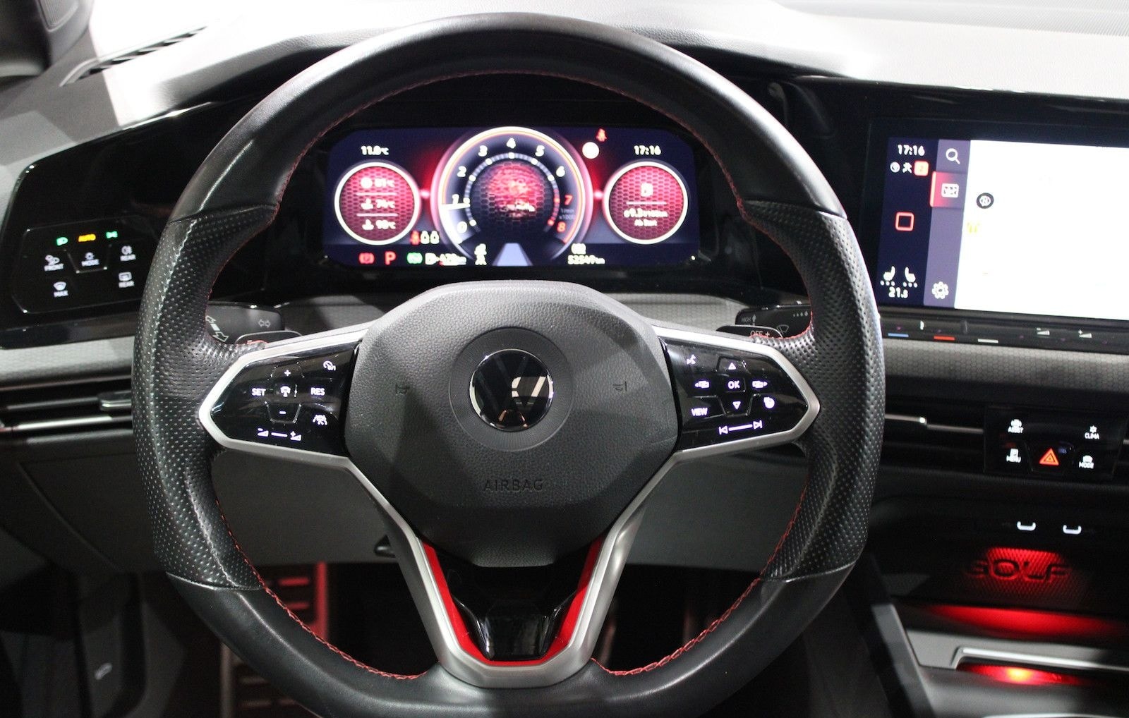 Volkswagen Golf GTI Clubsport MATRIX*PANO*SHZ*NAVI*VIRT* foto 11