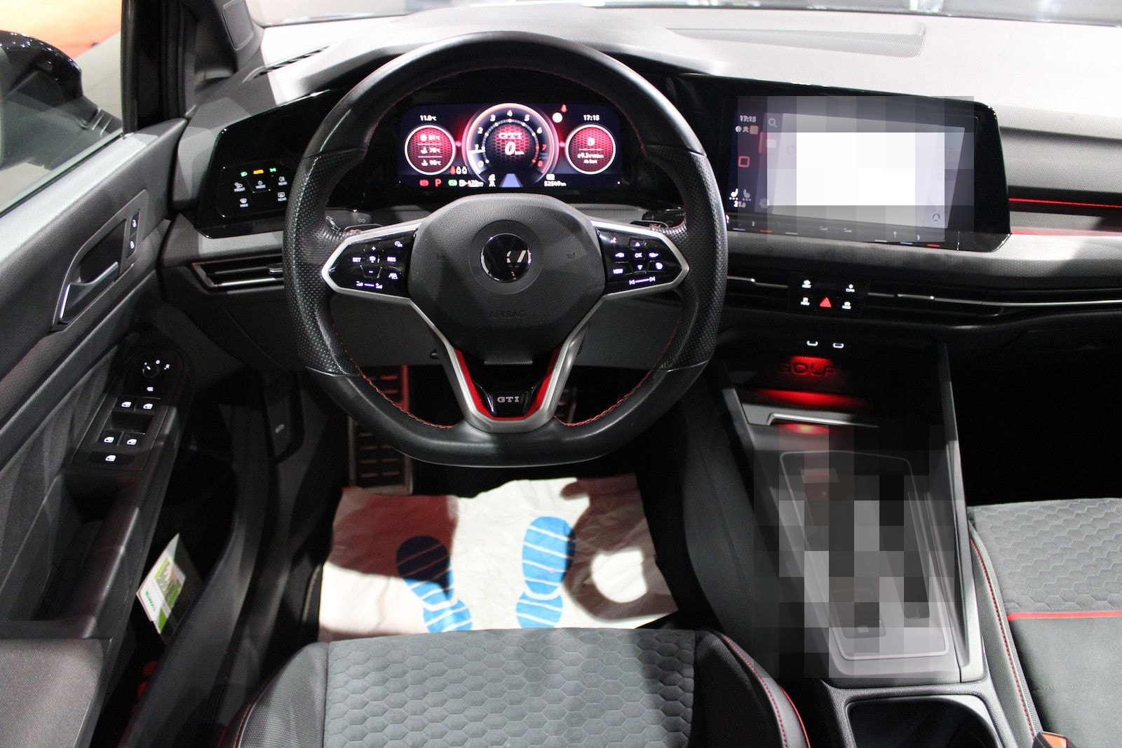 Volkswagen Golf GTI Clubsport MATRIX*PANO*SHZ*NAVI*VIRT* foto 13