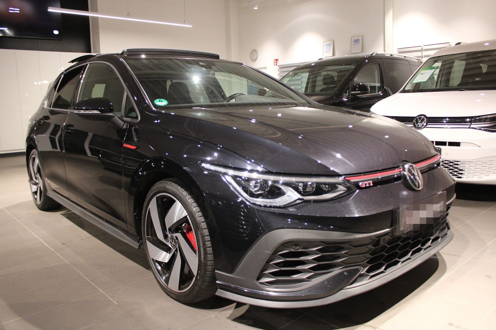 Volkswagen Golf GTI Clubsport MATRIX*PANO*SHZ*NAVI*VIRT* foto 3