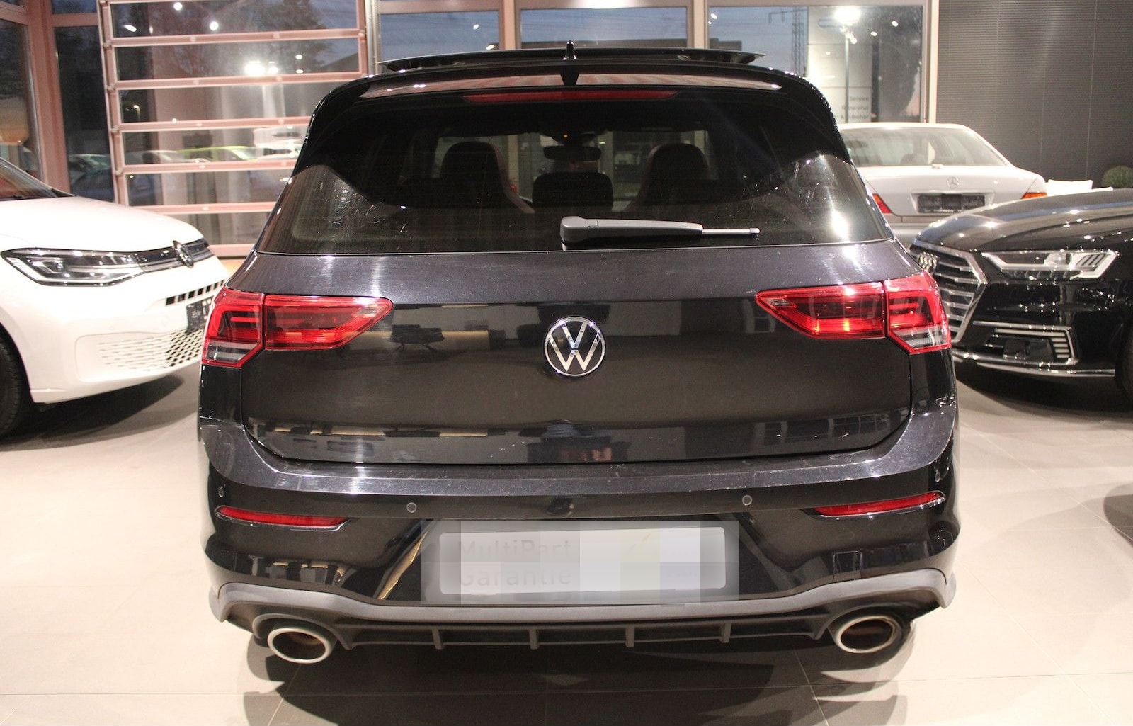 Volkswagen Golf GTI Clubsport MATRIX*PANO*SHZ*NAVI*VIRT* foto 5