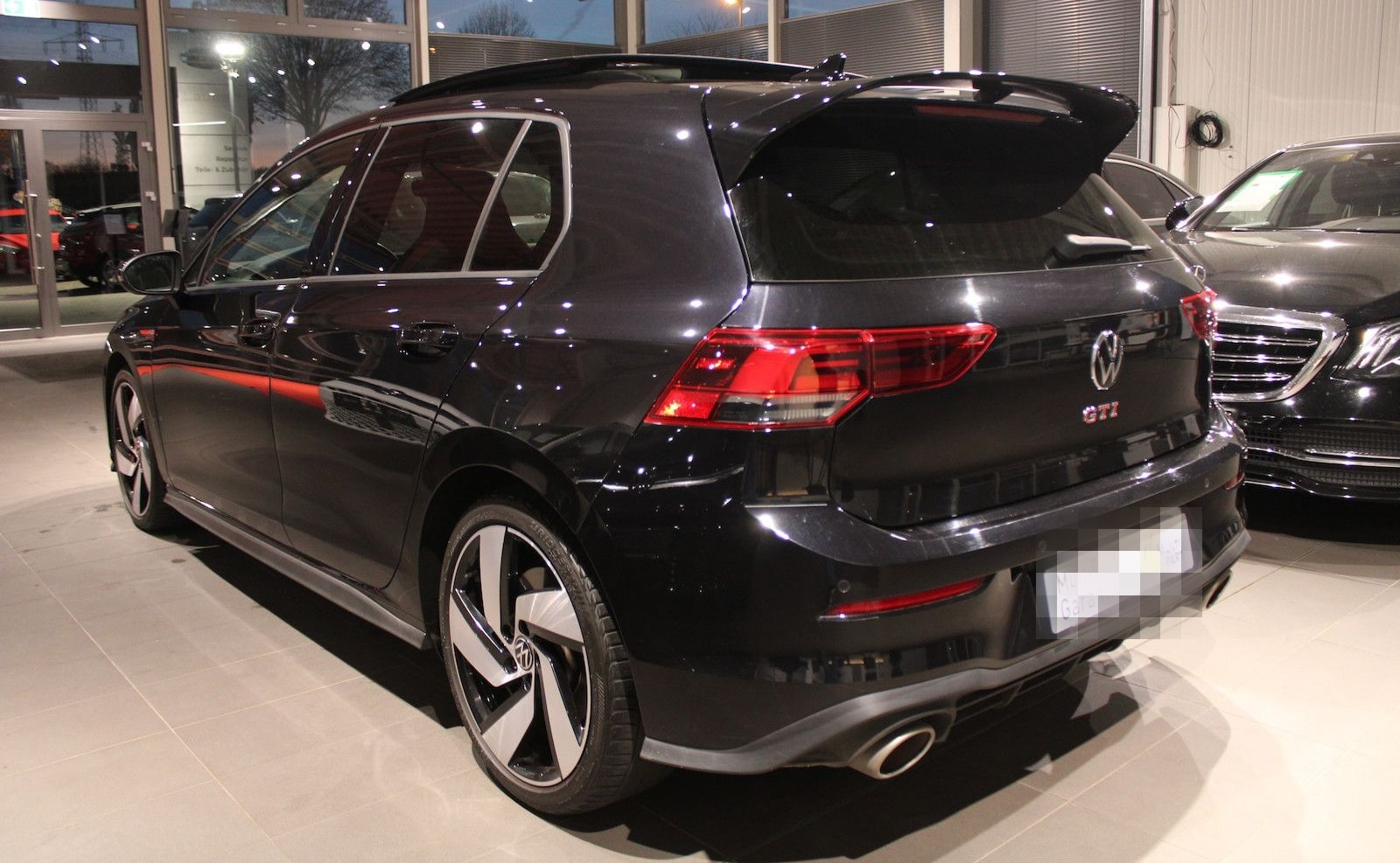 Volkswagen Golf GTI Clubsport MATRIX*PANO*SHZ*NAVI*VIRT* foto 6