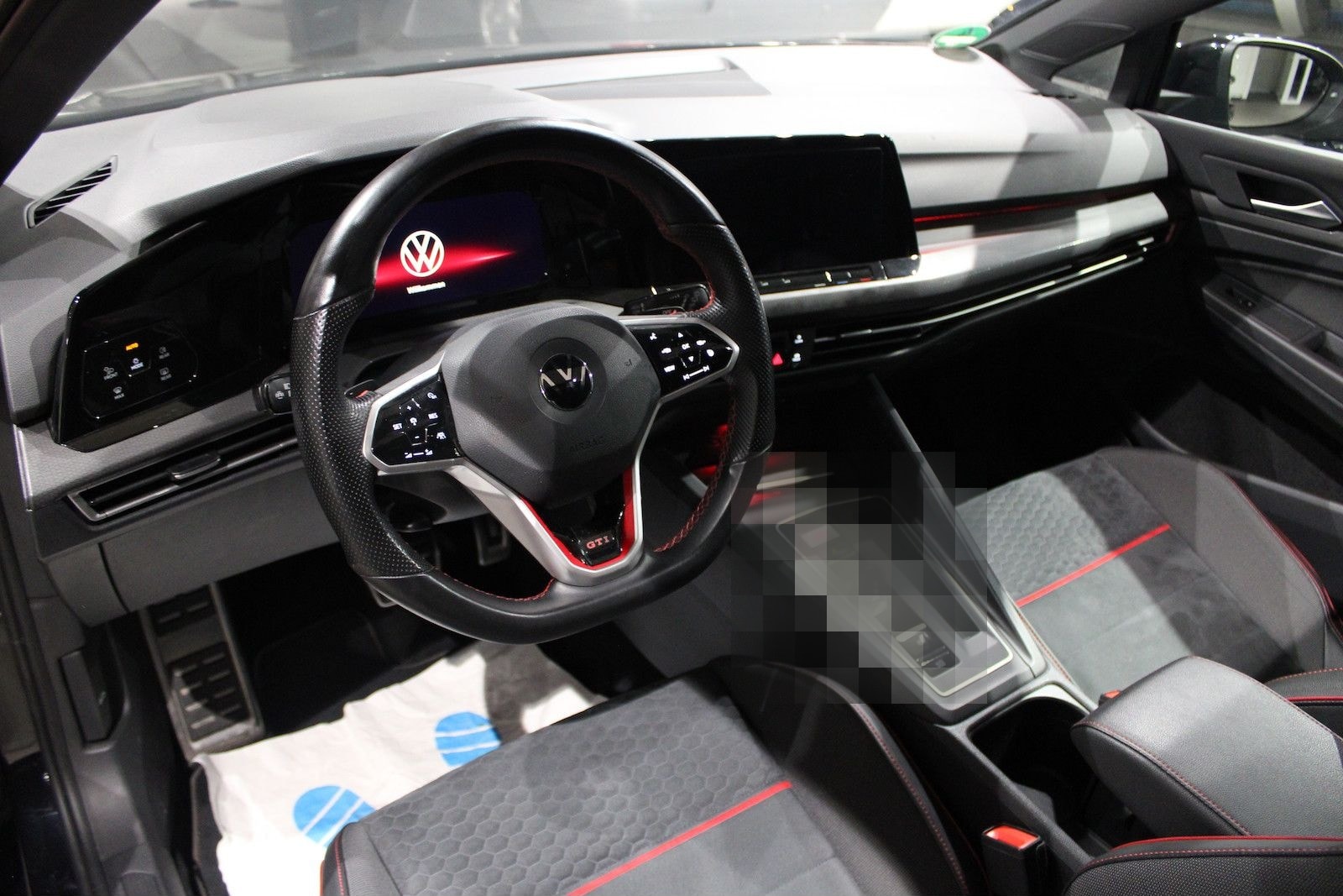 Volkswagen Golf GTI Clubsport MATRIX*PANO*SHZ*NAVI*VIRT* foto 8