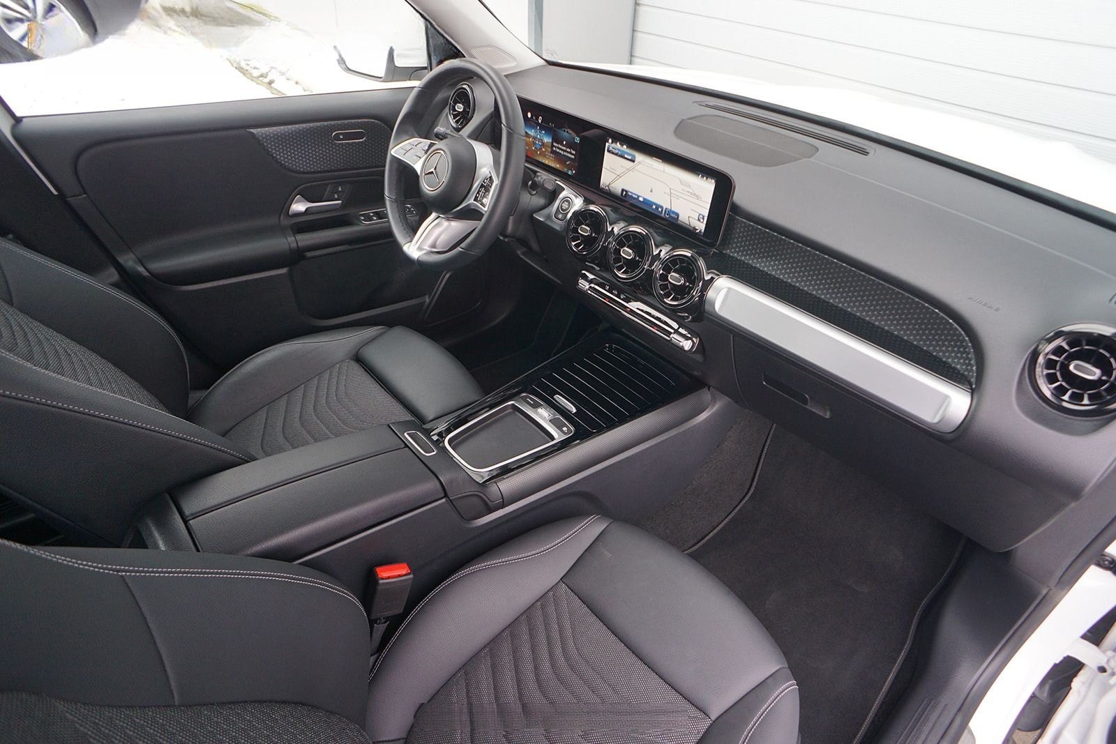 Mercedes-Benz GLB 220 4Matic Kamera+Park/Spur/LED foto 11