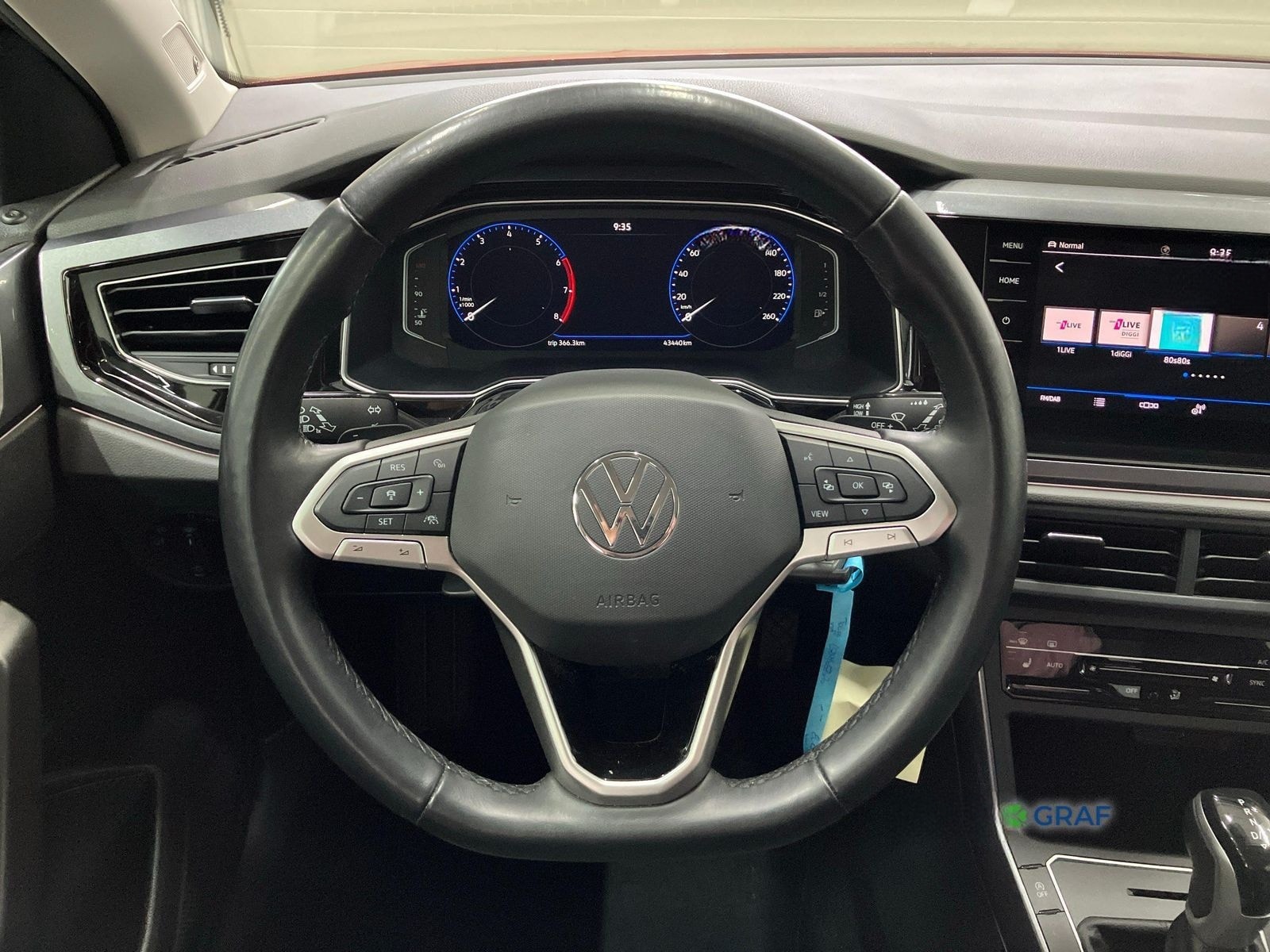 Volkswagen Taigo TSI DSG Style ACC Navi IQ.Light BeatsAudio foto 12