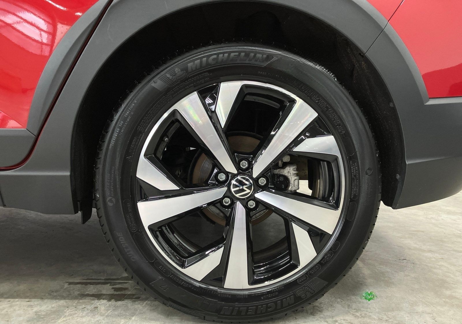 Volkswagen Taigo TSI DSG Style ACC Navi IQ.Light BeatsAudio foto 8