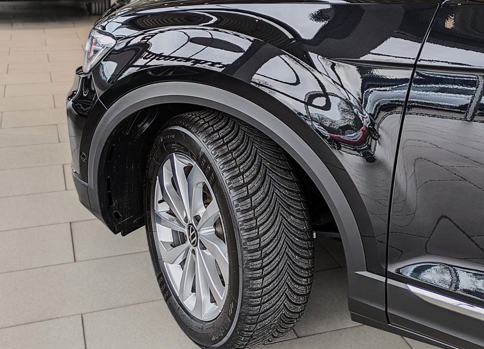 Volkswagen T-Roc 2.0 TDI STYLE NAVI SHZ ACC LED CAM AHK foto 15