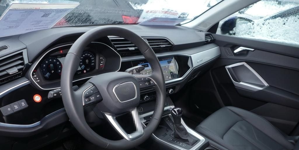 Audi Q3 35 TFSI advanced ACC AHK LED Navi RüKa Sitzh. foto 8