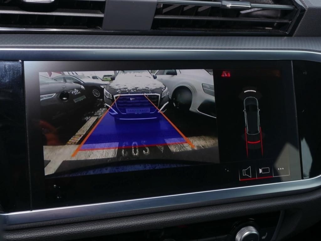Audi Q3 35 TFSI advanced ACC AHK LED Navi RüKa Sitzh. foto 9