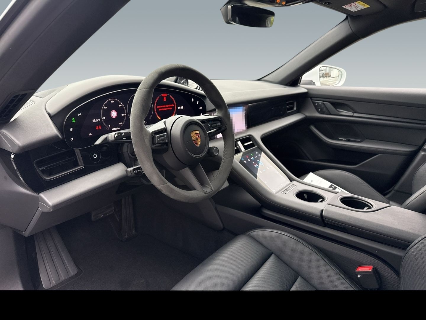 Porsche Taycan 4S HA-Lenkung InnoDrive Head-Up LED-Matri foto 7