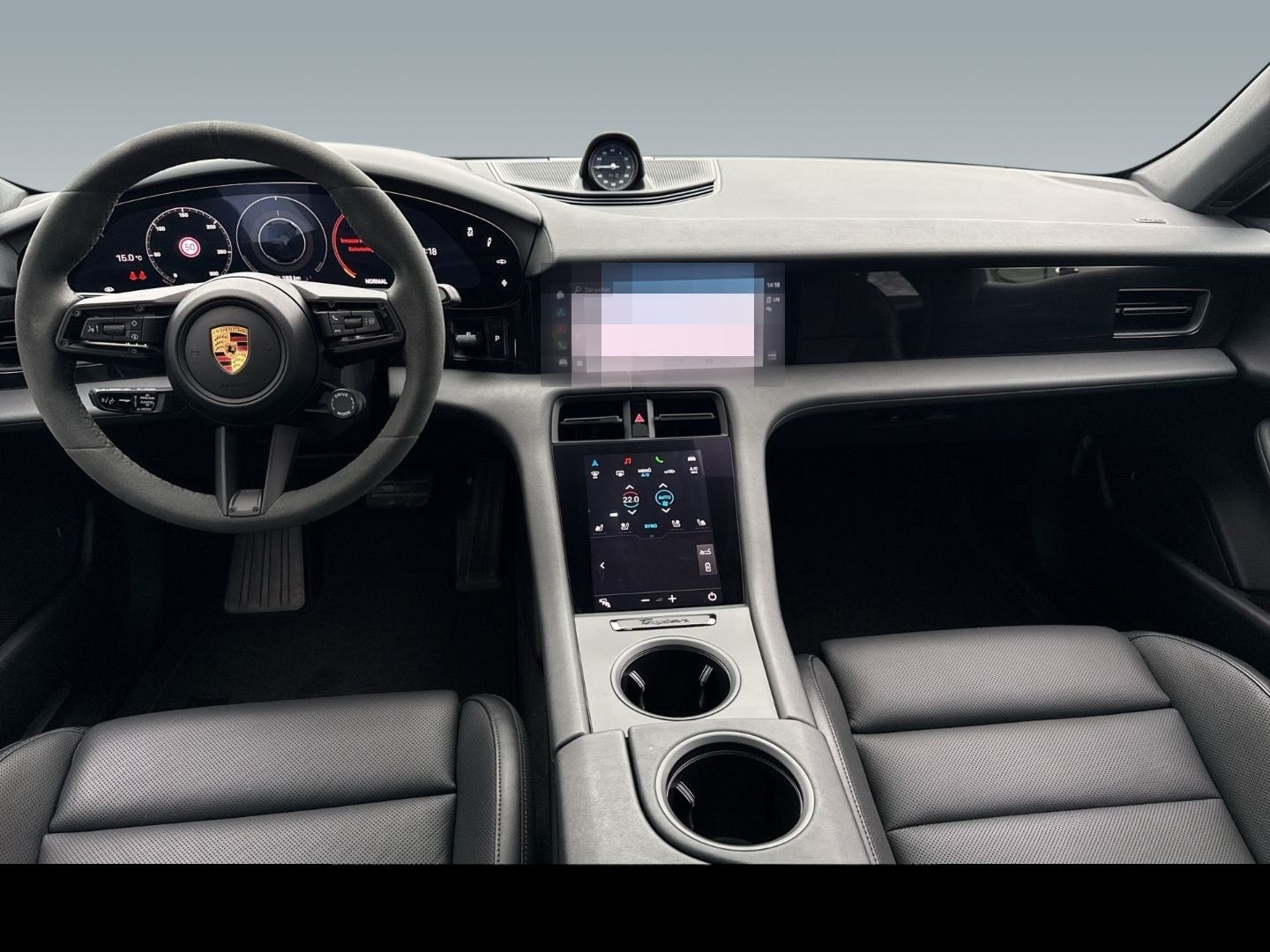 Porsche Taycan 4S HA-Lenkung InnoDrive Head-Up LED-Matri foto 9