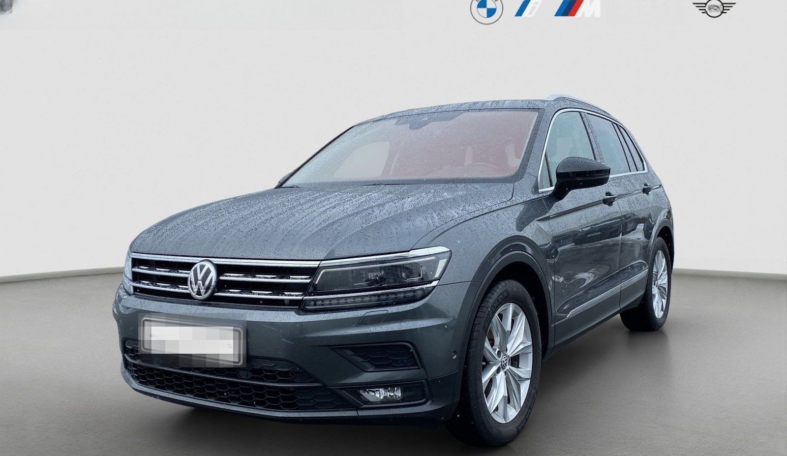 Volkswagen Tiguan 2.0 TDI SCR IQ.DRIVE ACC LED PanoSD AHK foto 1
