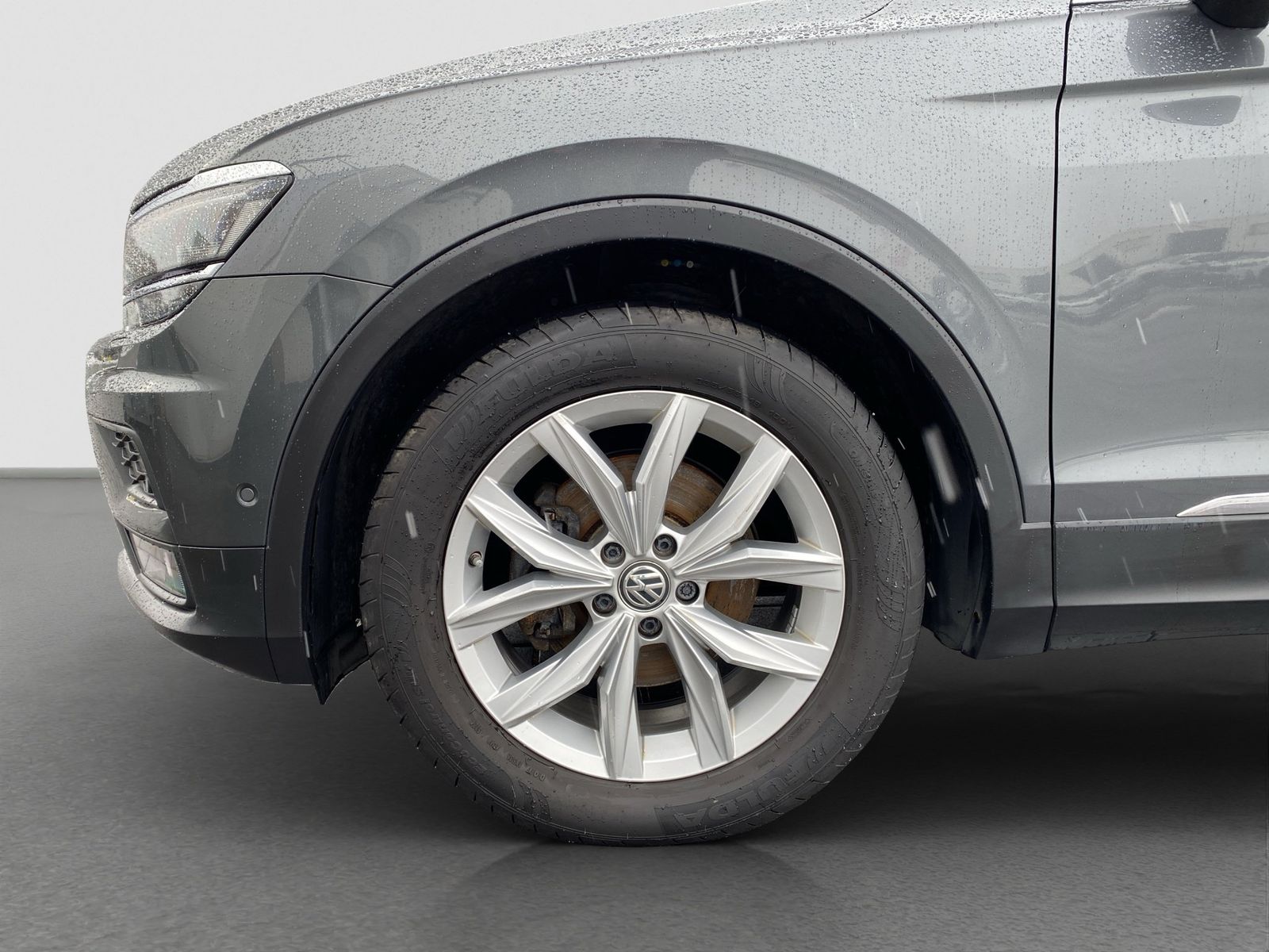 Volkswagen Tiguan 2.0 TDI SCR IQ.DRIVE ACC LED PanoSD AHK foto 15