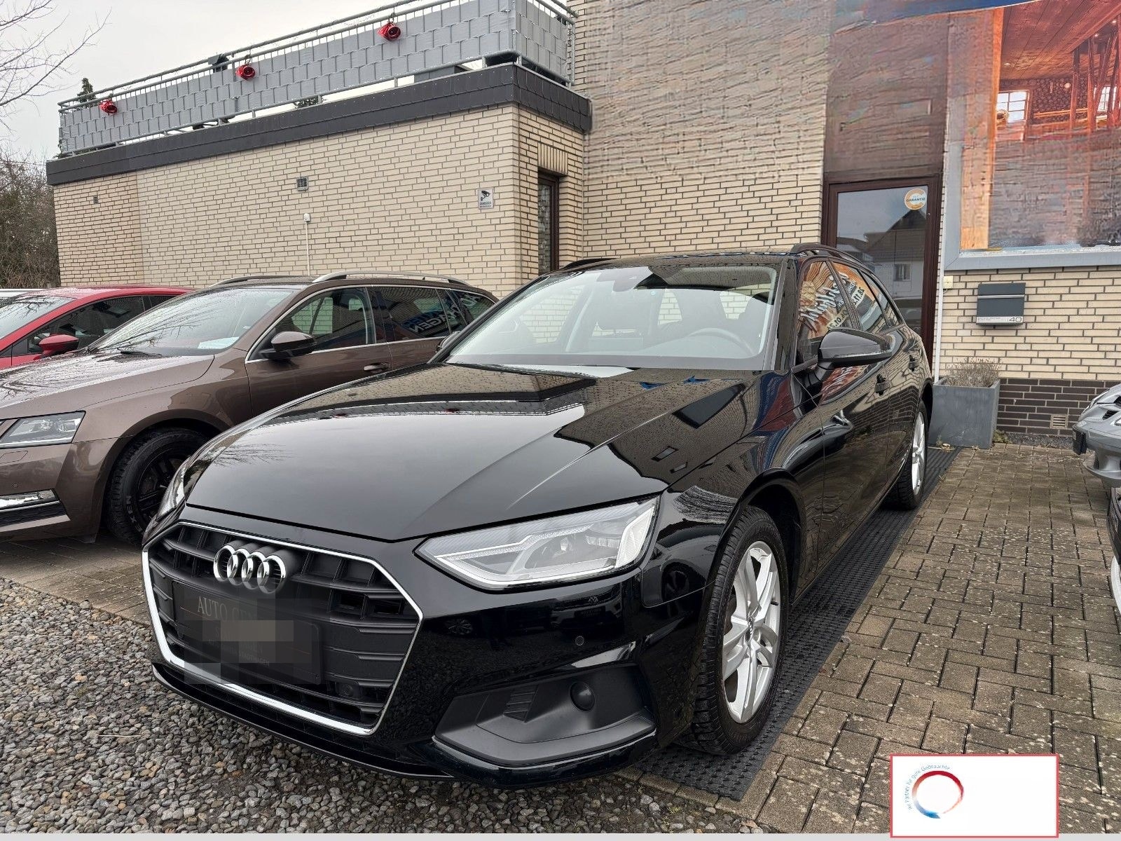Audi A4 Avant 35 TDI S-tronic Navi/LED/Kamera foto 1