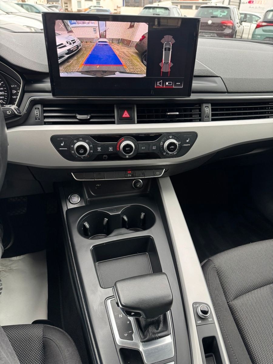 Audi A4 Avant 35 TDI S-tronic Navi/LED/Kamera foto 10