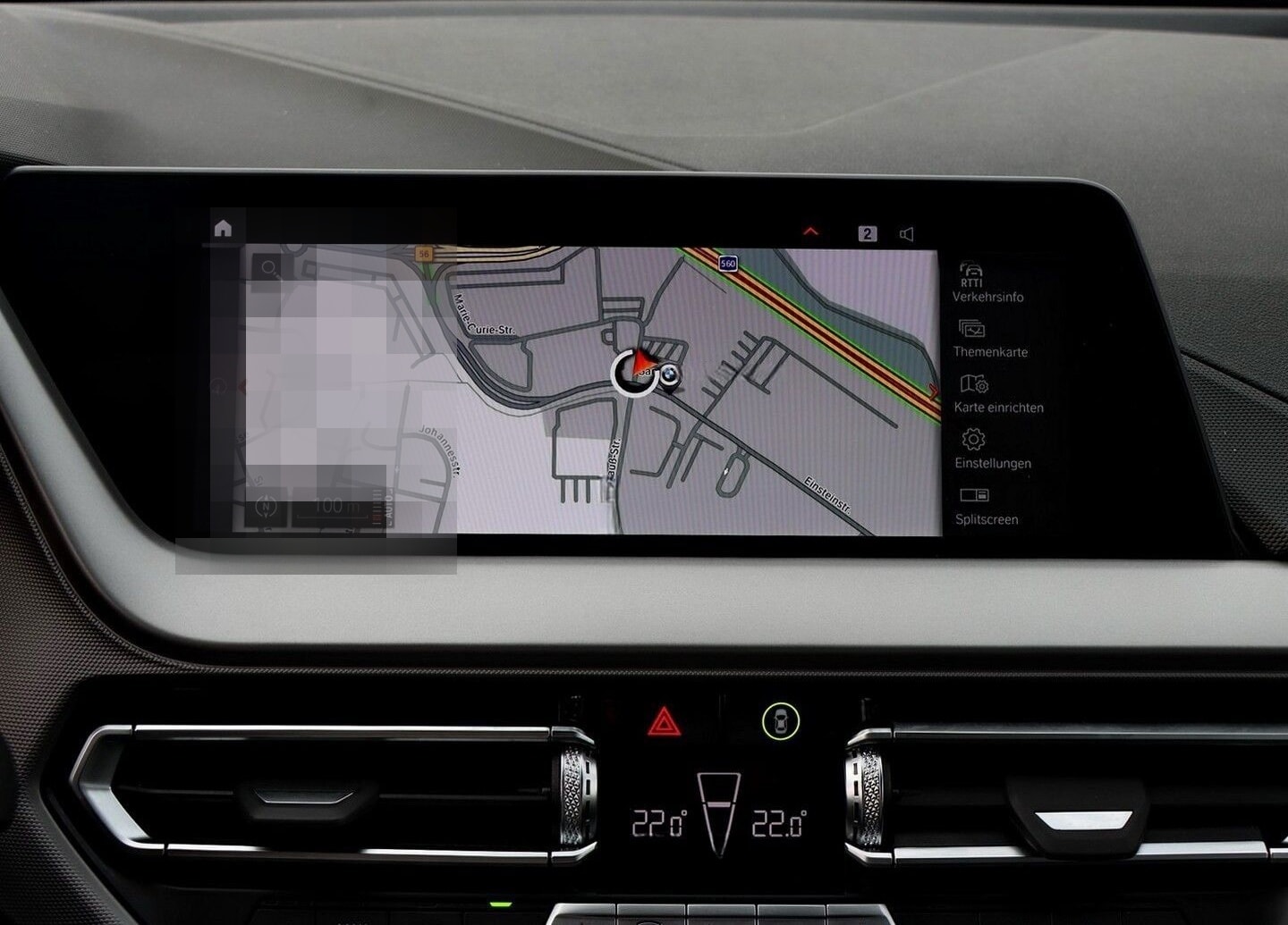 BMW 118i Advantage 17" foto 9