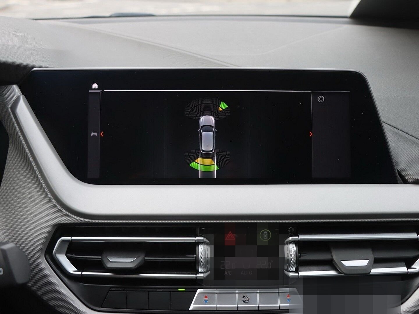 BMW 118i Advantage 17" foto 10