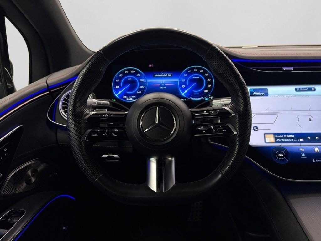 Mercedes-Benz EQS 580 4M SUV AMG|DISTR|PANO|BURM|HUD|KEYL|AHK| foto 13