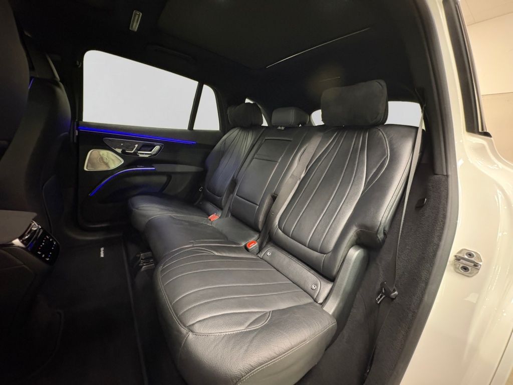 Mercedes-Benz EQS 580 4M SUV AMG|DISTR|PANO|BURM|HUD|KEYL|AHK| foto 14