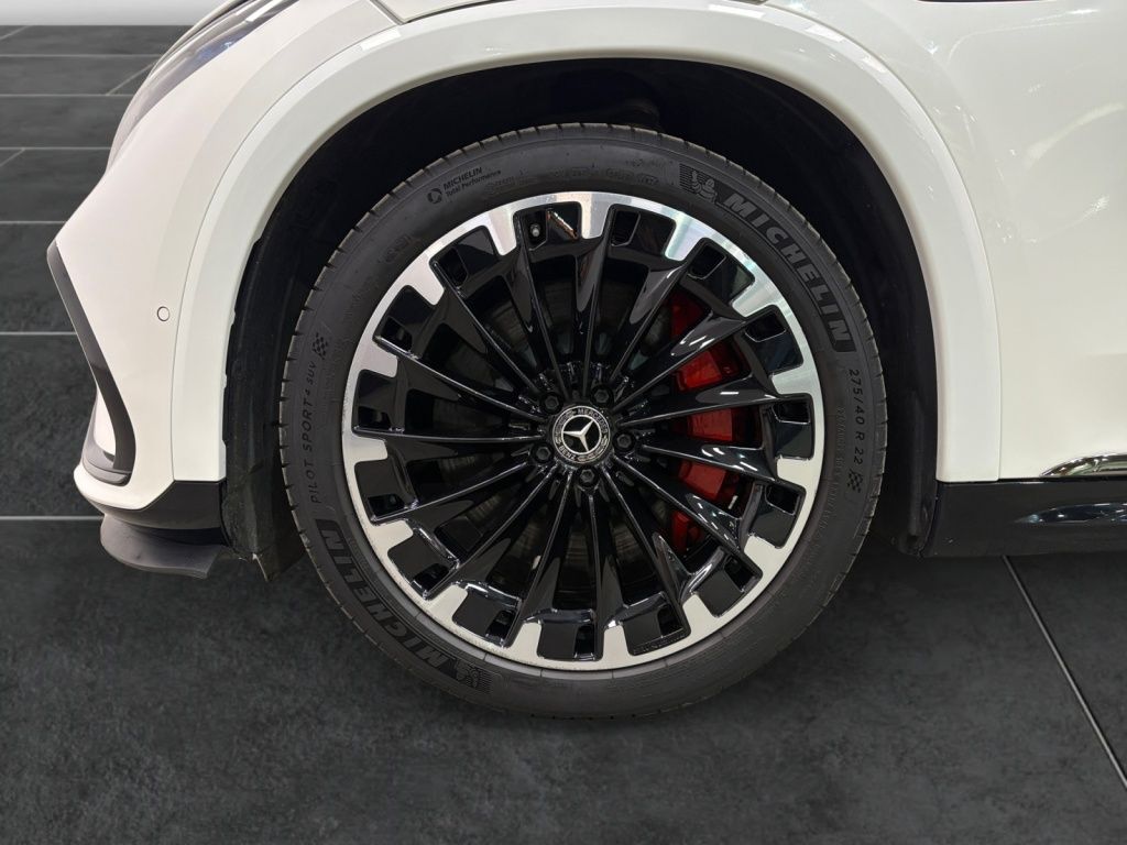 Mercedes-Benz EQS 580 4M SUV AMG|DISTR|PANO|BURM|HUD|KEYL|AHK| foto 15