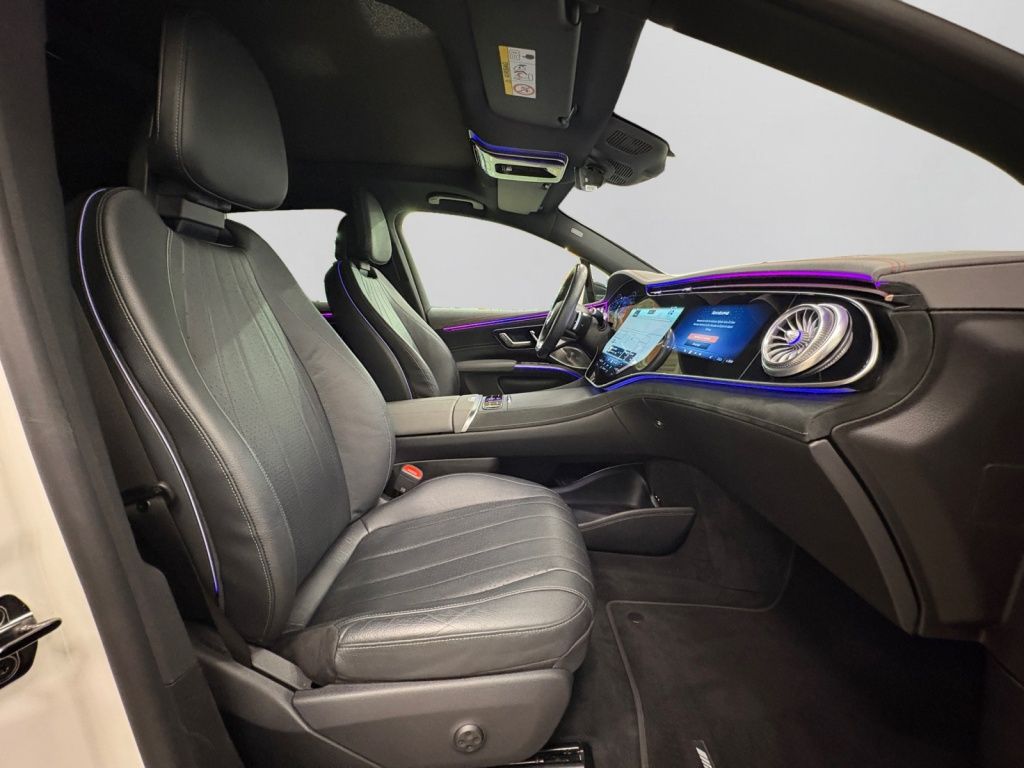 Mercedes-Benz EQS 580 4M SUV AMG|DISTR|PANO|BURM|HUD|KEYL|AHK| foto 16