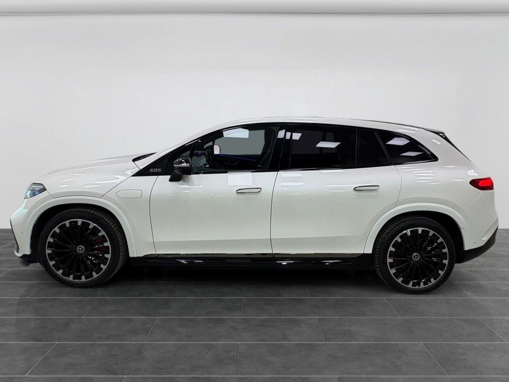 Mercedes-Benz EQS 580 4M SUV AMG|DISTR|PANO|BURM|HUD|KEYL|AHK| foto 3