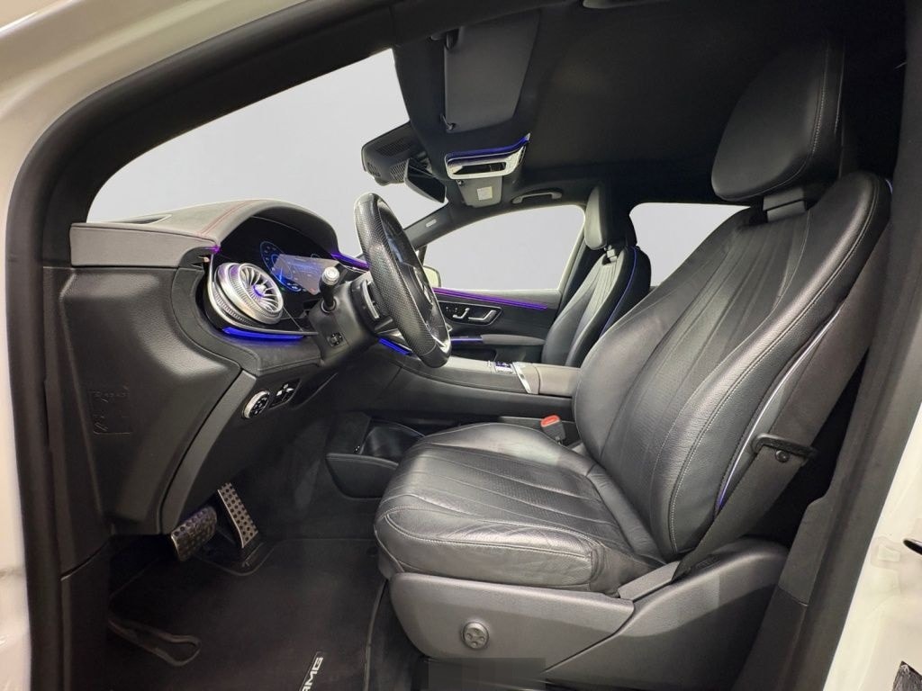 Mercedes-Benz EQS 580 4M SUV AMG|DISTR|PANO|BURM|HUD|KEYL|AHK| foto 10