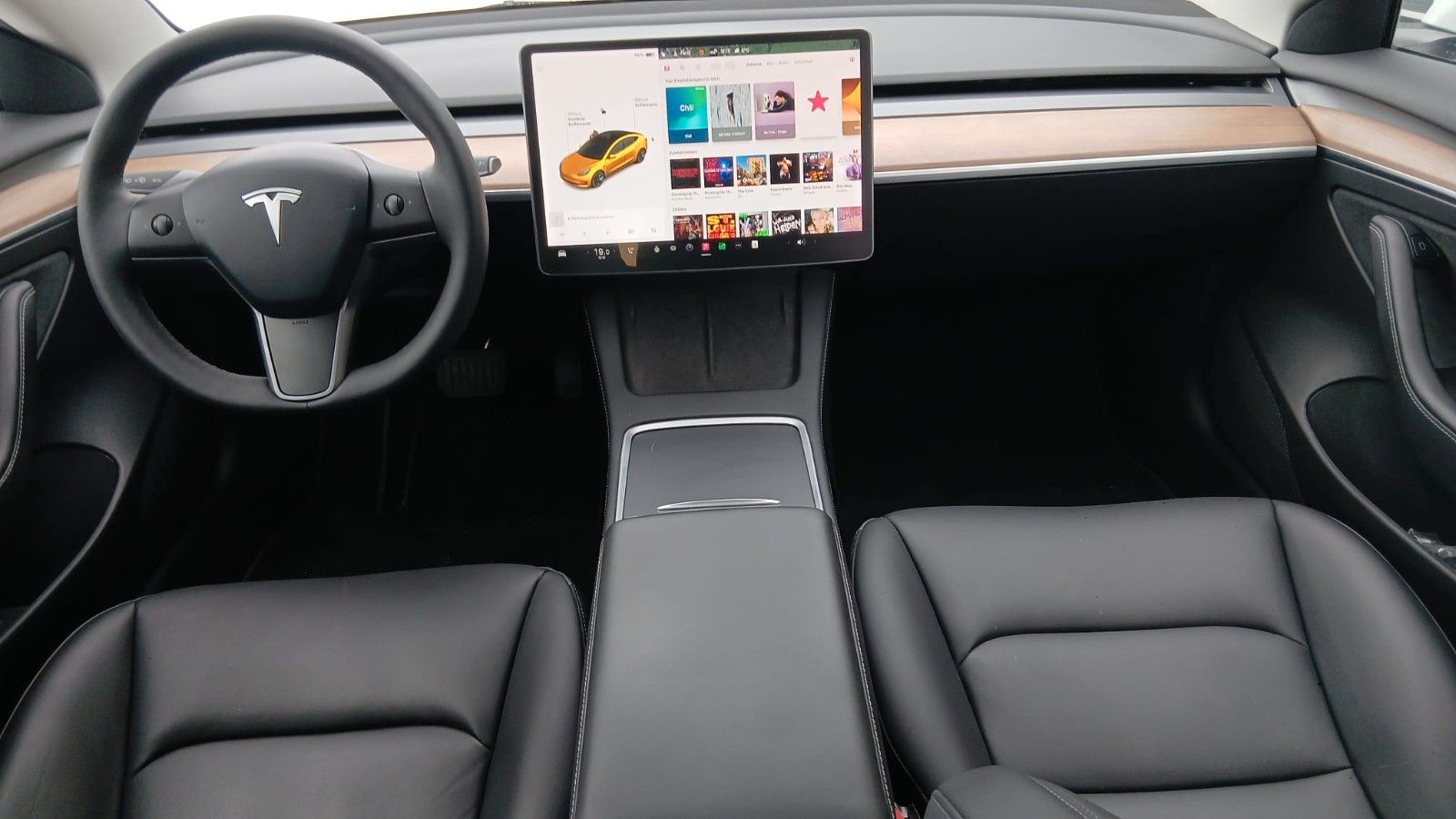 Tesla Model 3 Long Range Dual AWD foto 13