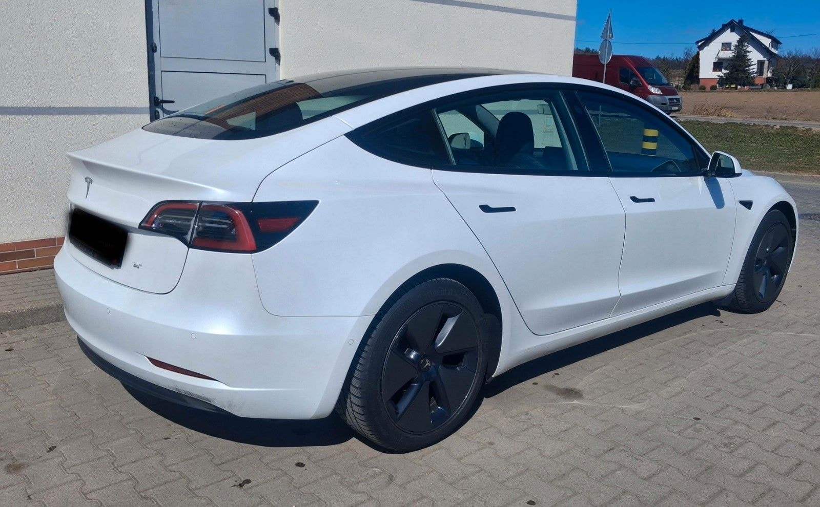 Tesla Model 3 Long Range Dual AWD foto 3