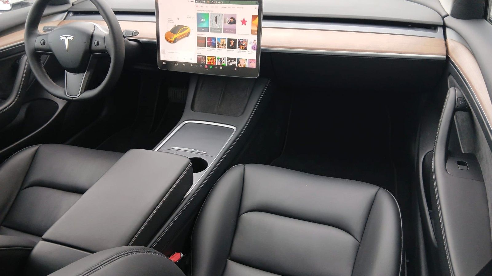 Tesla Model 3 Long Range Dual AWD foto 9