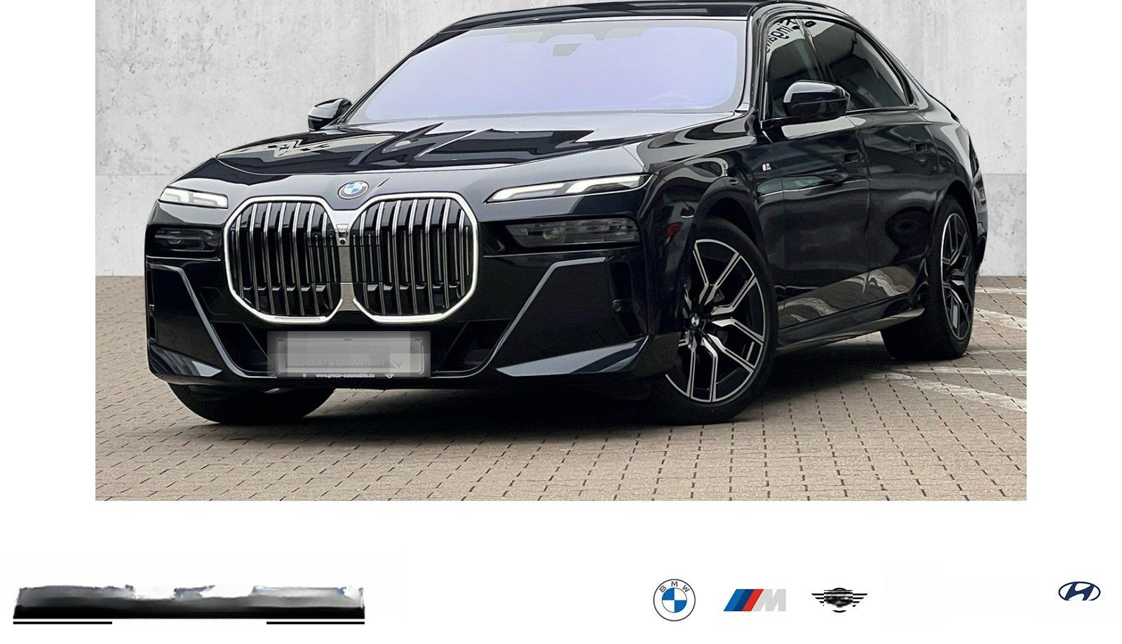 BMW 740d xDrive M Sport SkyPano DA/PA Prof Standhz. foto 1