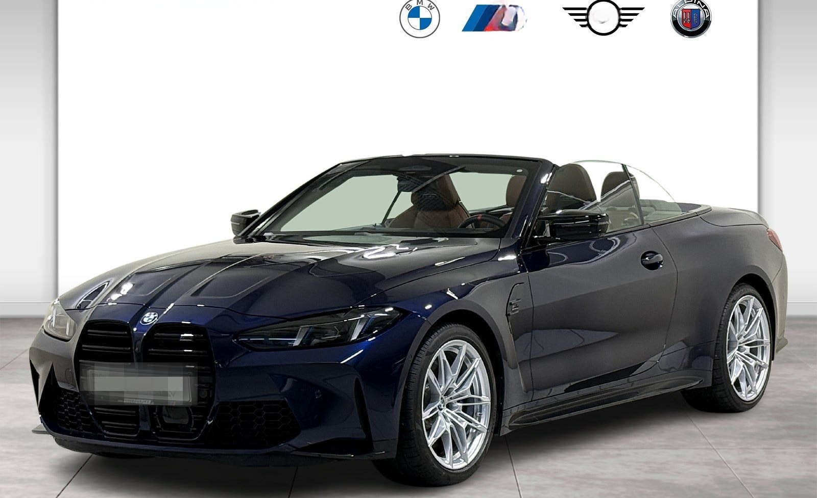 BMW M4 Competition M xDrive Cabrio ACC 360° HUD HK foto 1