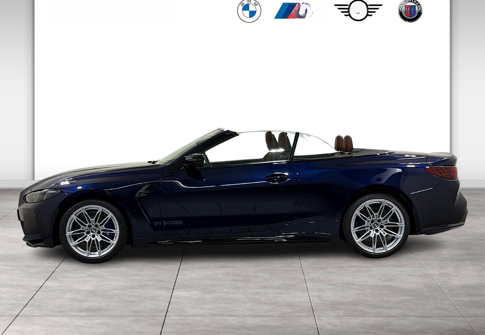 BMW M4 Competition M xDrive Cabrio ACC 360° HUD HK foto 2