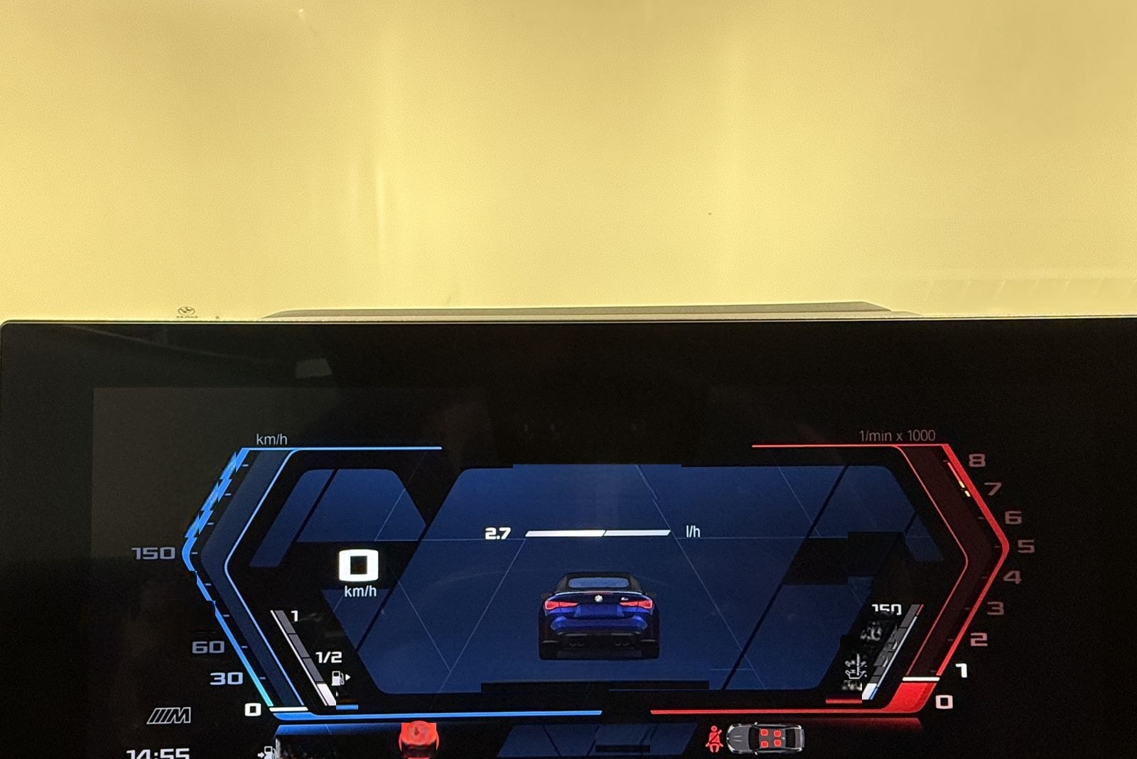 BMW M4 Competition M xDrive Cabrio ACC 360° HUD HK foto 12