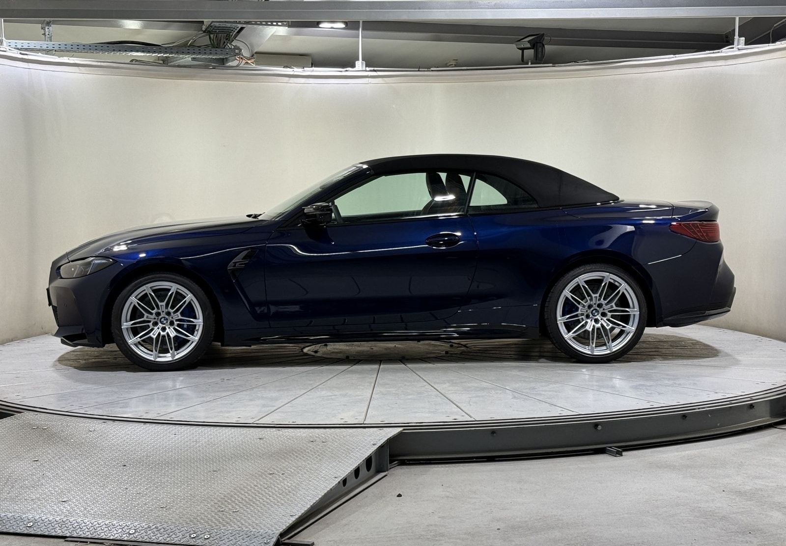 BMW M4 Competition M xDrive Cabrio ACC 360° HUD HK foto 24