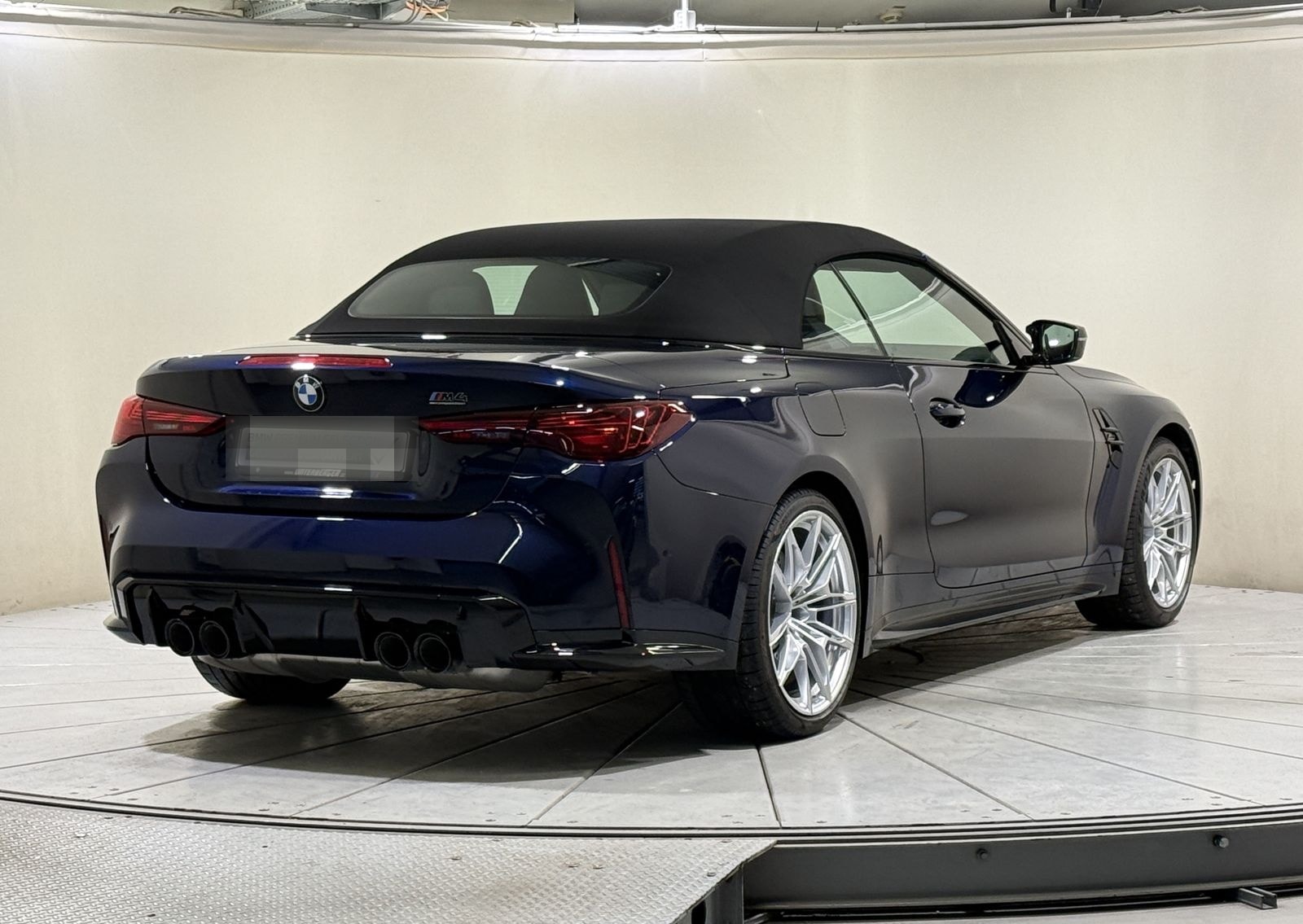 BMW M4 Competition M xDrive Cabrio ACC 360° HUD HK foto 25