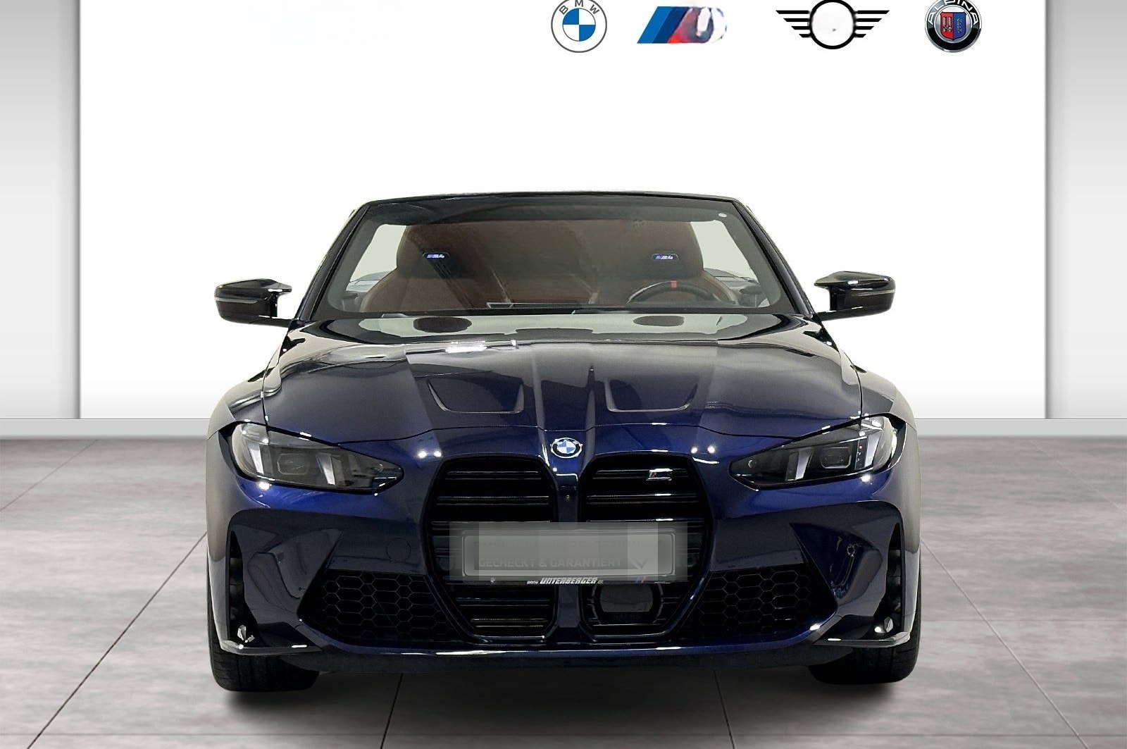 BMW M4 Competition M xDrive Cabrio ACC 360° HUD HK foto 4