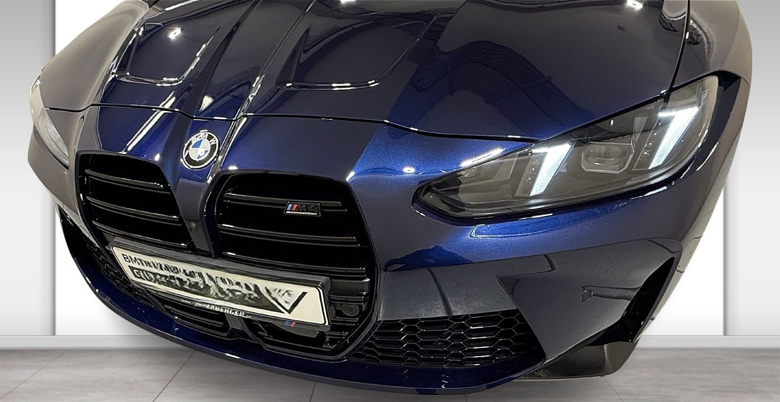 BMW M4 Competition M xDrive Cabrio ACC 360° HUD HK foto 6