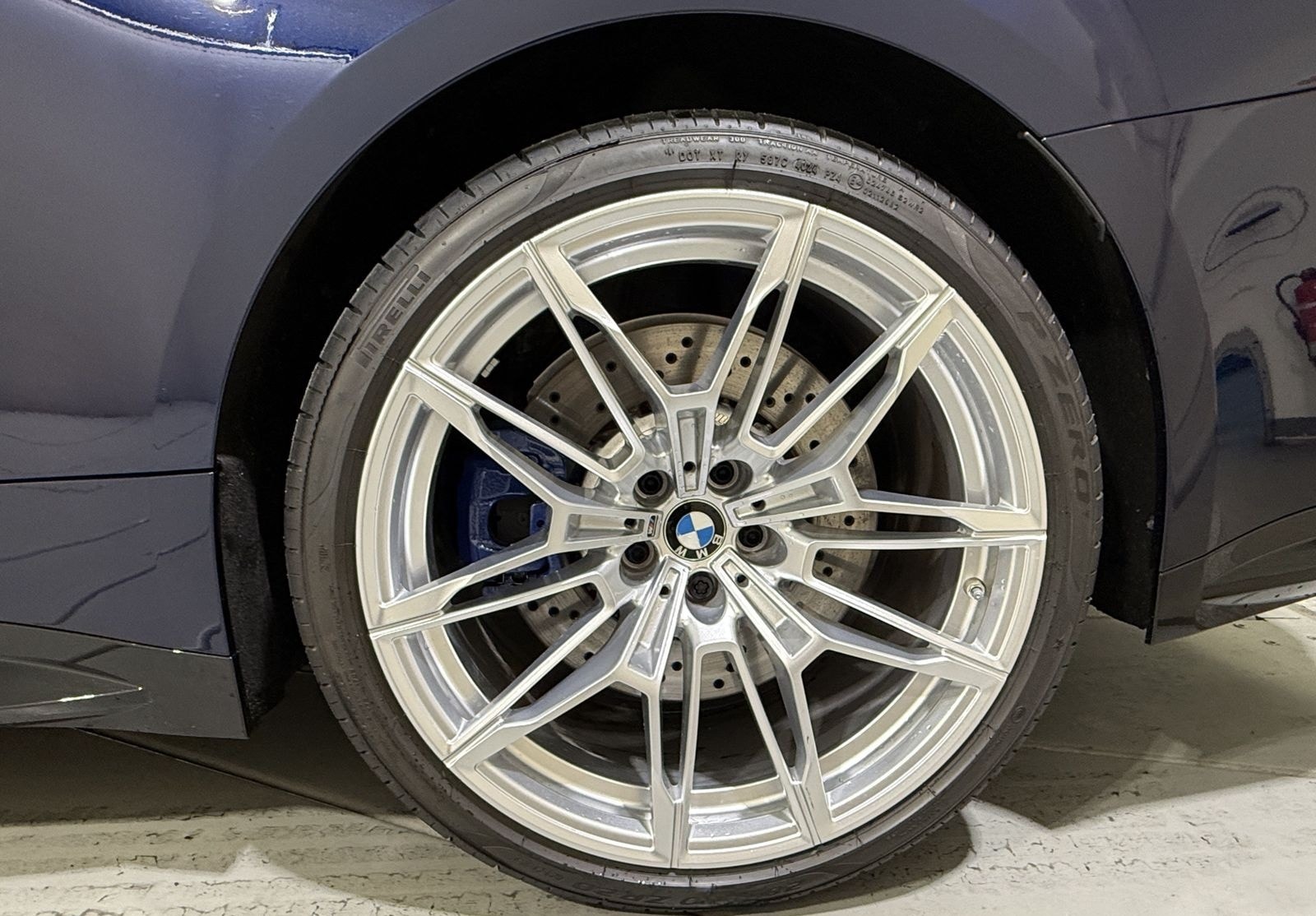 BMW M4 Competition M xDrive Cabrio ACC 360° HUD HK foto 8