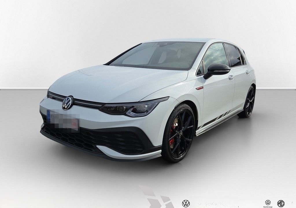 Volkswagen Golf VIII 2.0 TSI DSG GTI Clubsport HARMAN*IQ-LI foto 1