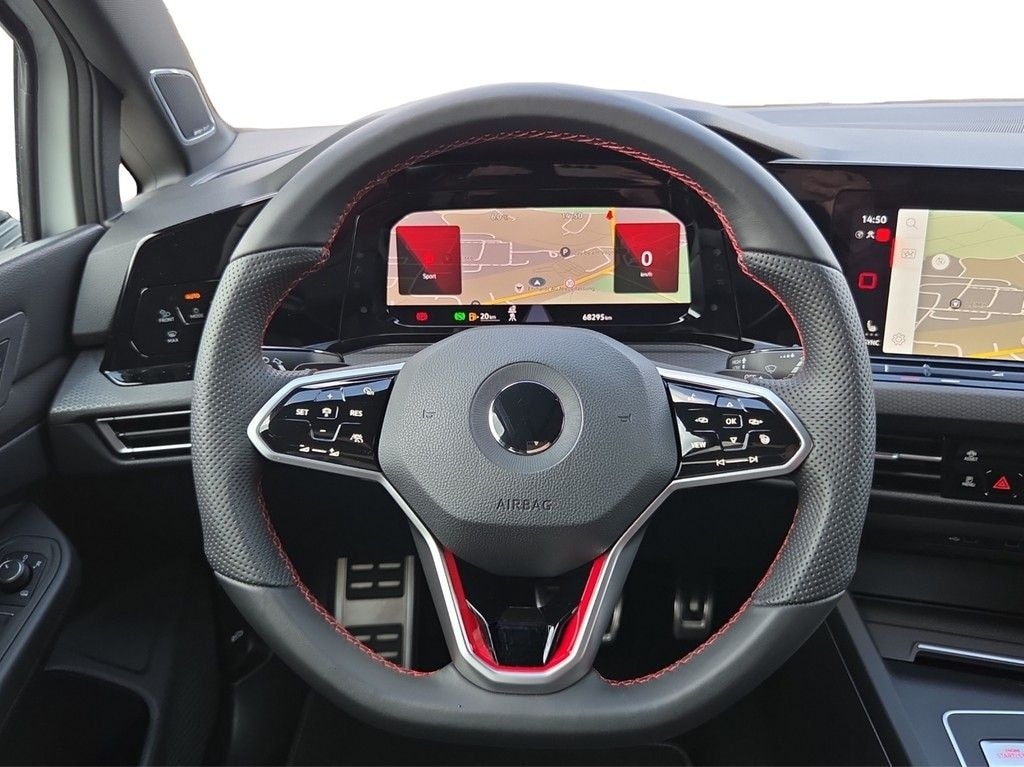 Volkswagen Golf VIII 2.0 TSI DSG GTI Clubsport HARMAN*IQ-LI foto 13